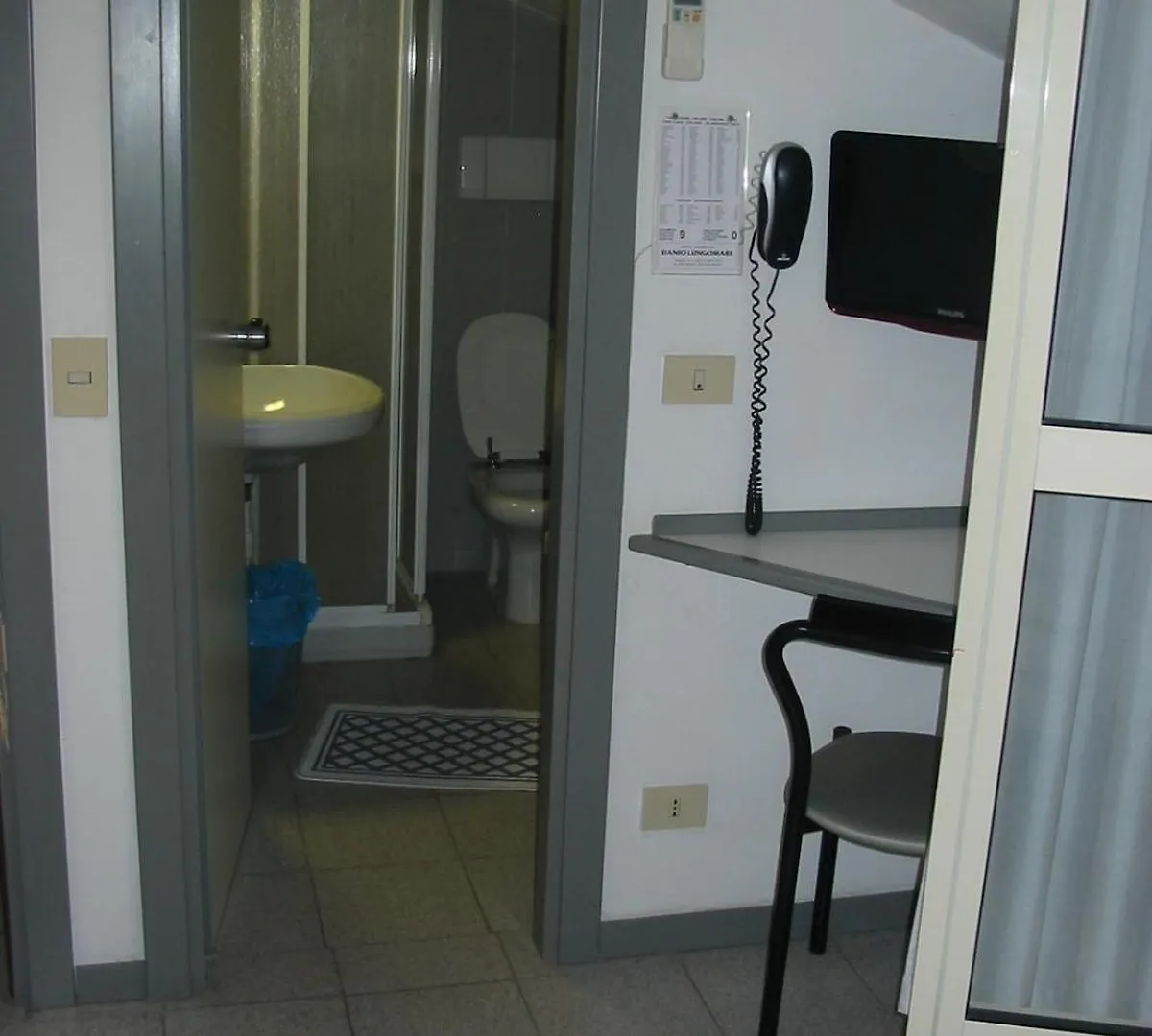 Hotel Danio Lungomare Alassio 3*,