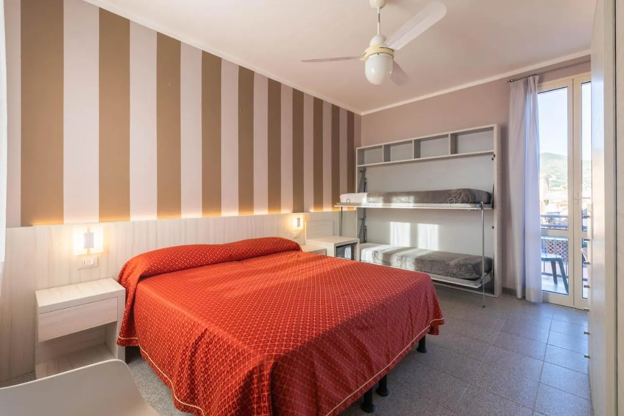 Hotel Danio Lungomare Alassio İtalya