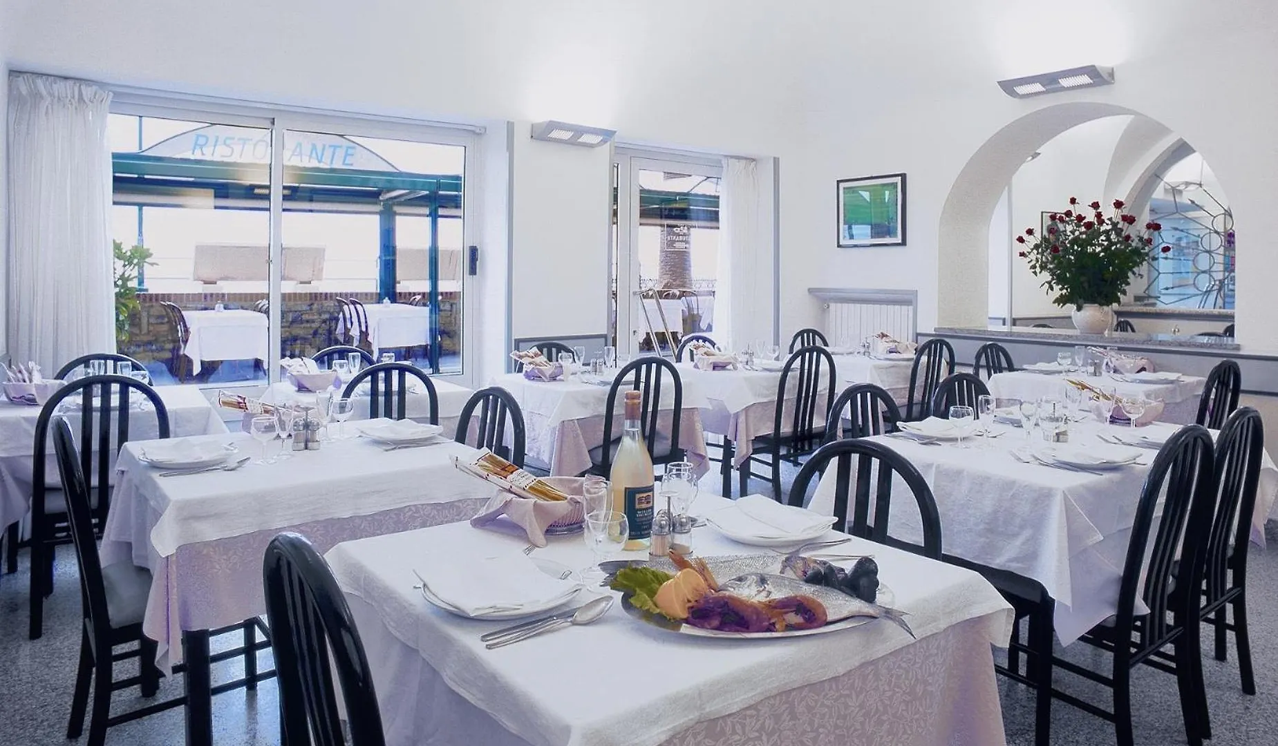 Hotel Danio Lungomare Alassio