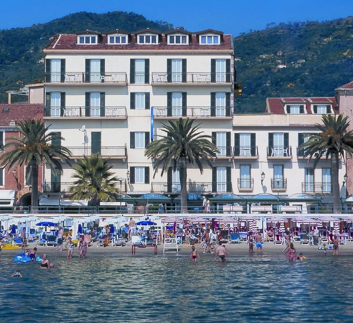Hotel Danio Lungomare Alassio