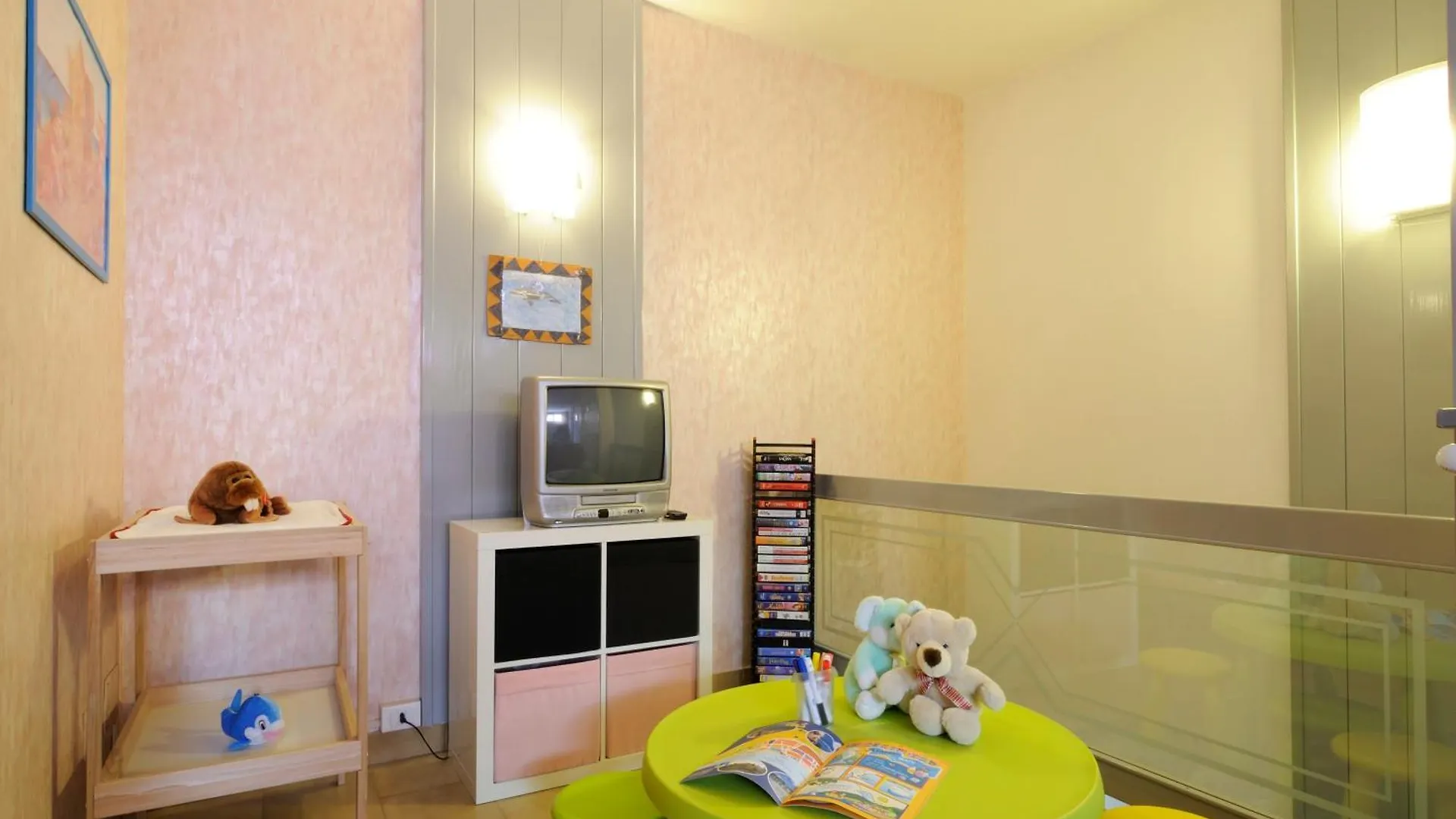 Hotel Danio Lungomare Alassio İtalya