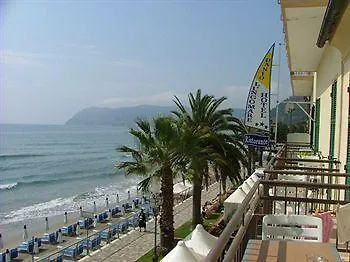 Hotel Danio Lungomare Alassio İtalya