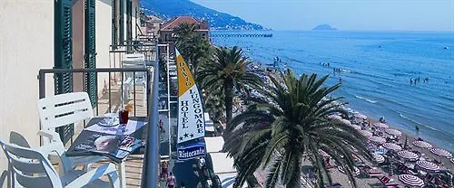 Hotel Danio Lungomare Alassio